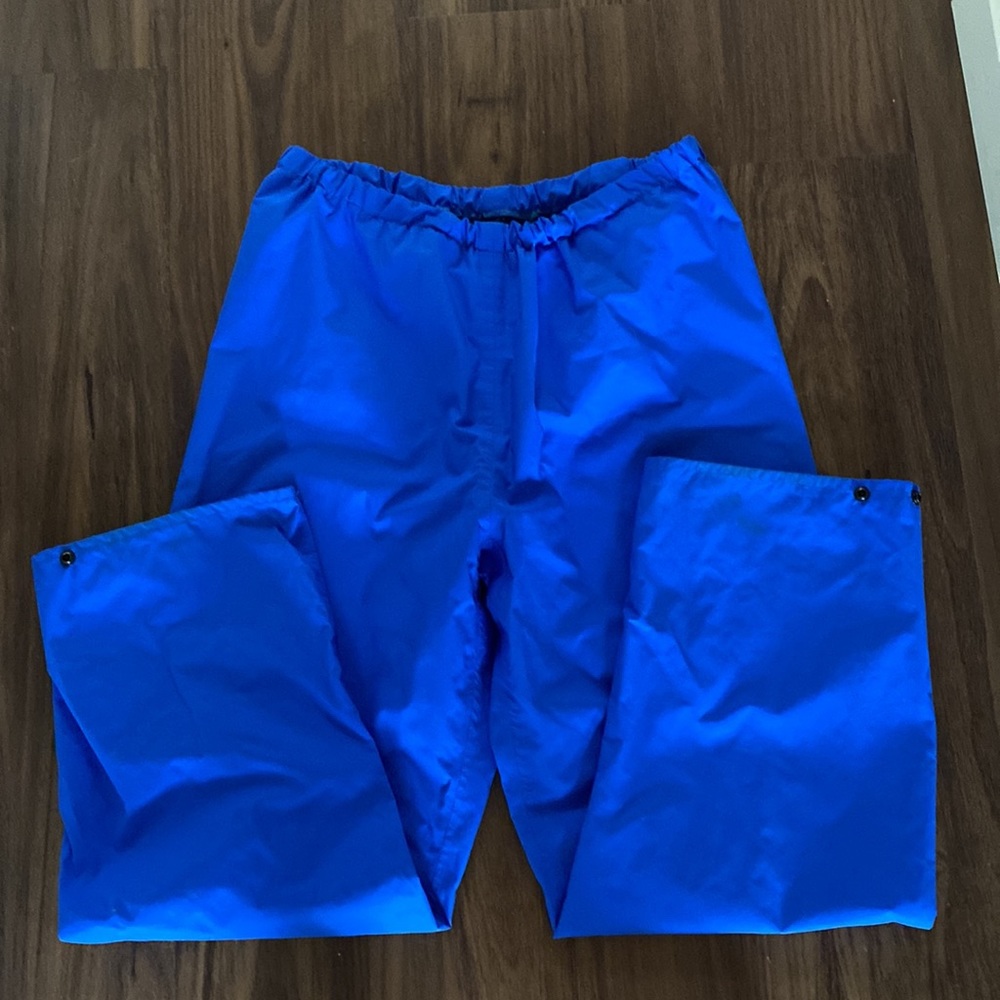 Cabelas Gore-Tex Rain/Snow Pants. 🏂⛷️☃️